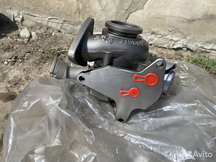 Турбина на volkswagen t5 2.5 TDI