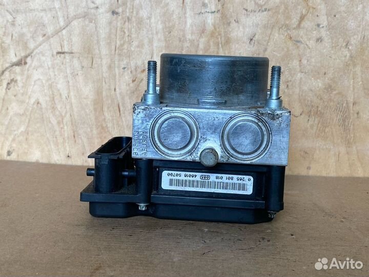 Блок абс Nissan Almera G15