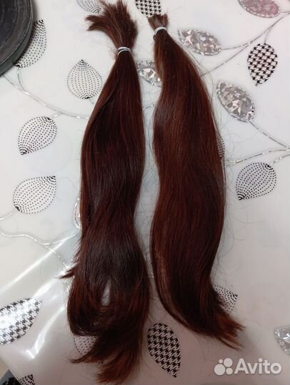 Волосы,срез