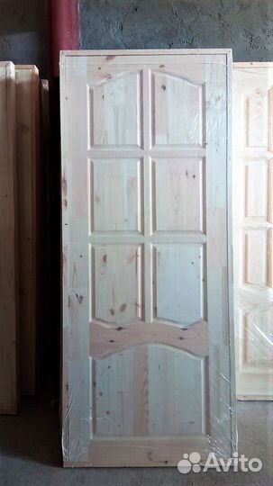 Деревянные двери