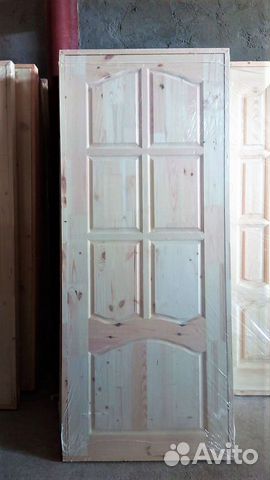 Деревянные двери