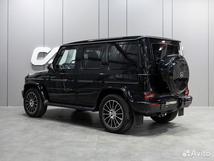 Mercedes-Benz G-класс 2.9 AT, 2021, 43 459 км