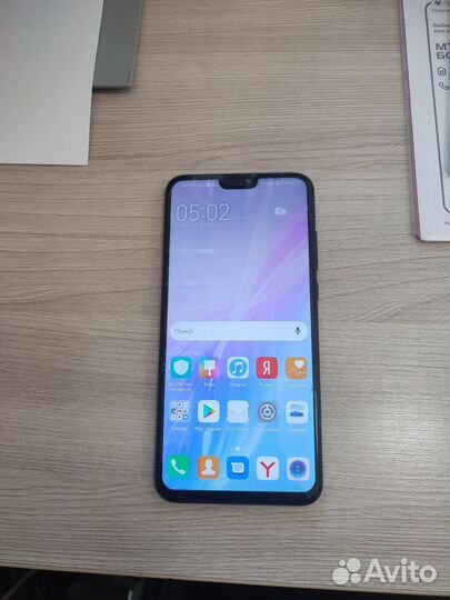 HONOR 8X, 4/64 ГБ