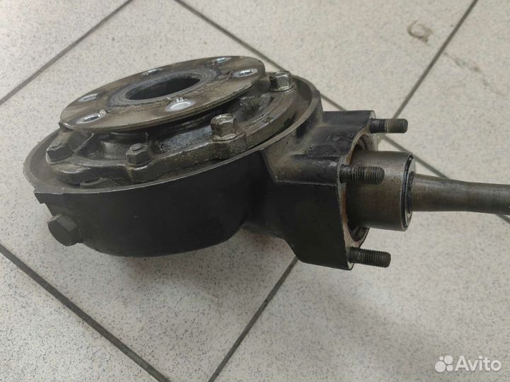 Редуктор Yamaha XJ750