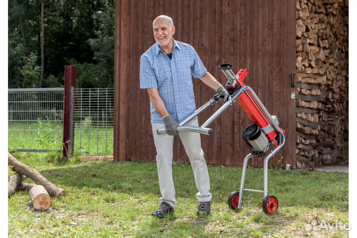 Дровокол geos Easy KHS 5204 (213251)