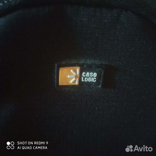 Сумка для фотоаппарата case logic