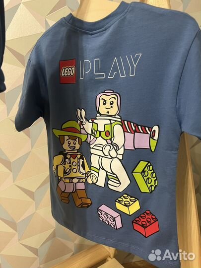 Костюм Zara Lego 104