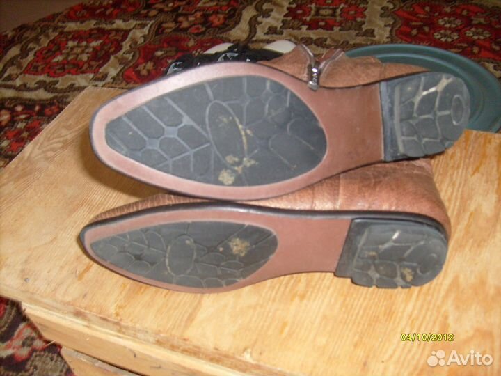 Сапожки демисизонные