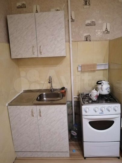 2-к. квартира, 47 м², 2/5 эт.