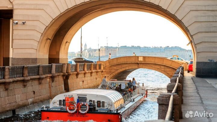 City Sightseeing Neva
