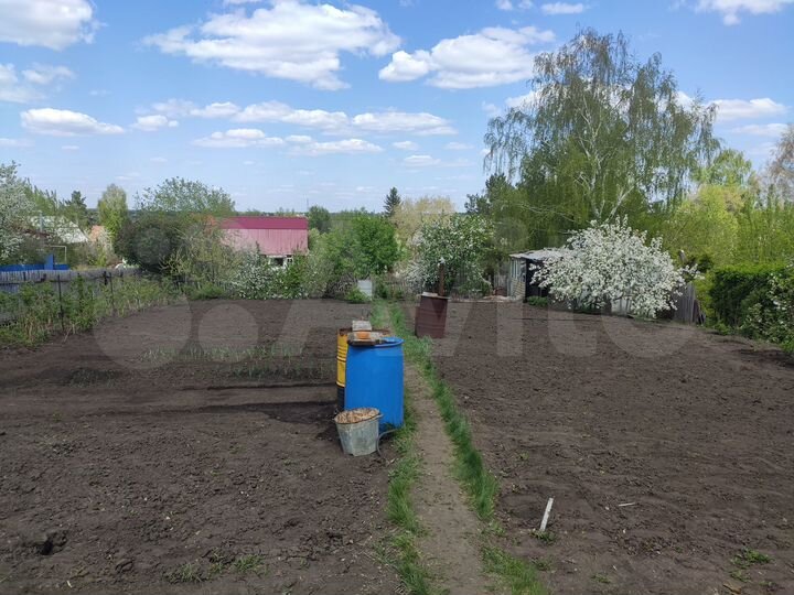 Дача 40 м² на участке 7 сот.