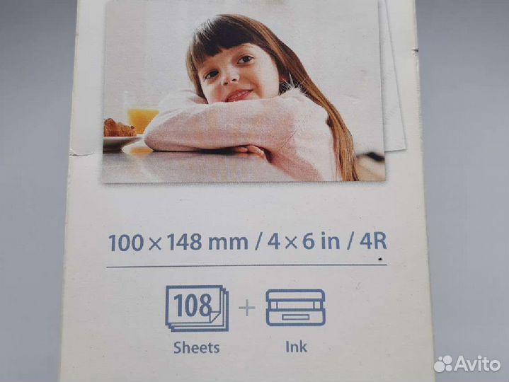 Портативный принтер Canon Selphy CP400