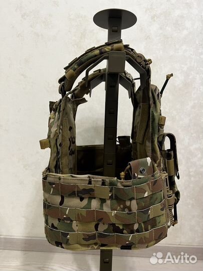 Plate carrier (Плитник)