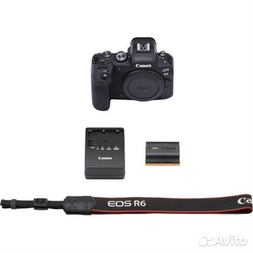 Canon EOS R6 II Body