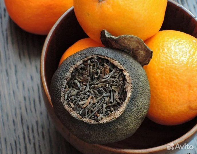 Китайский чай 