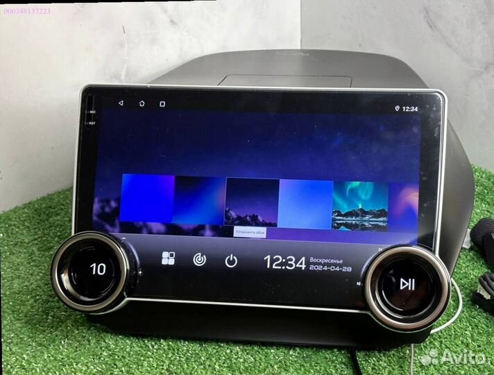 Магнитола Hyundai ix 35 (Арт.55468)