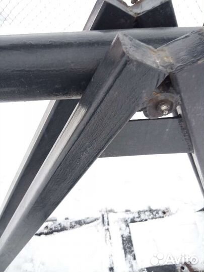 Апилифт пасечный под электротельфер