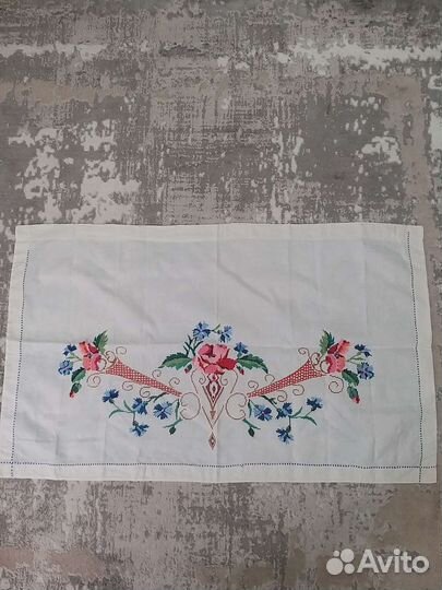 Шторы рушники накомодник