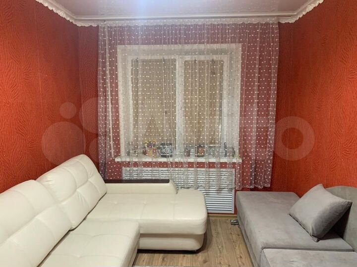 3-к. квартира, 62,6 м², 1/9 эт.