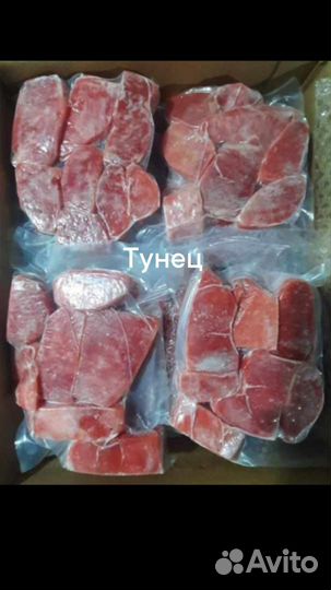 Рыба, икра, морепродукты