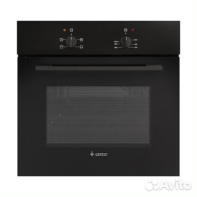 Духовой шкаф Gefest эдв да 602 К12