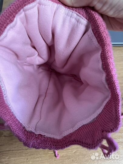 Шапка 2-3 года