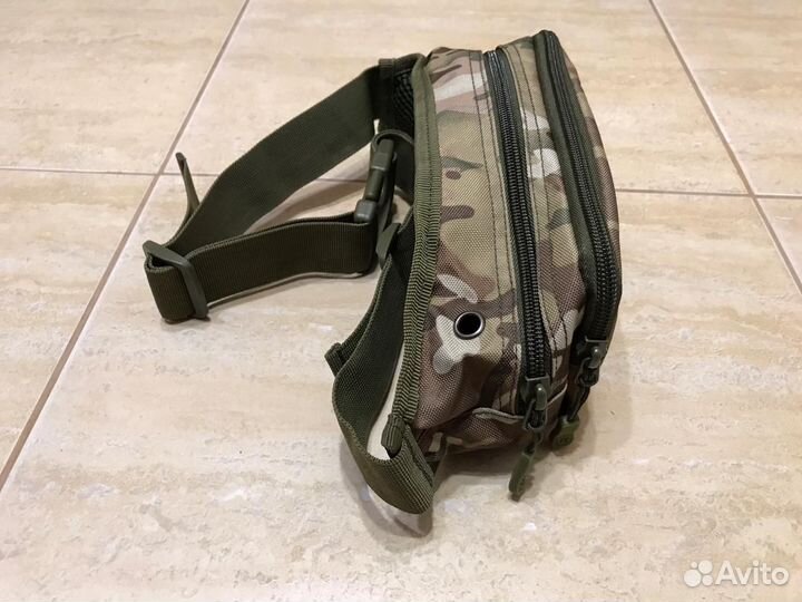 Тактическая сумка Multicam