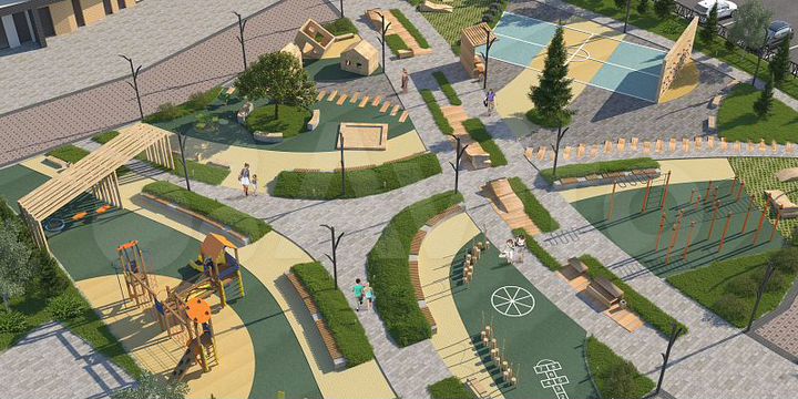 Квартира-студия, 28,3 м², 12/18 эт.