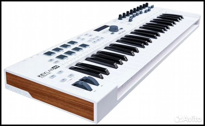 Клавиатура midi Arturia KeyLab Essential 49
