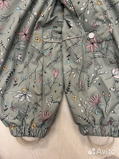 Демисезонный комбинезон Crockid 104-110