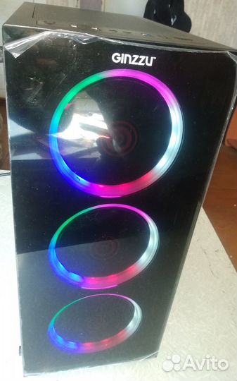 Игровой компьютер