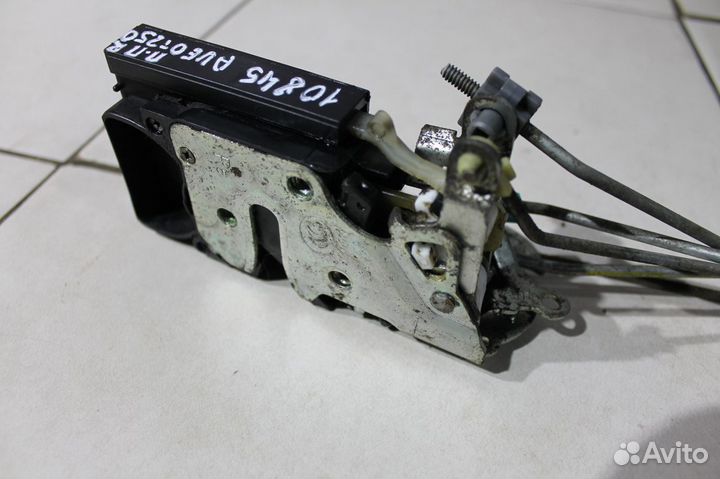 Замки дверей Шевроле авео т250 chevrolet aveo t250