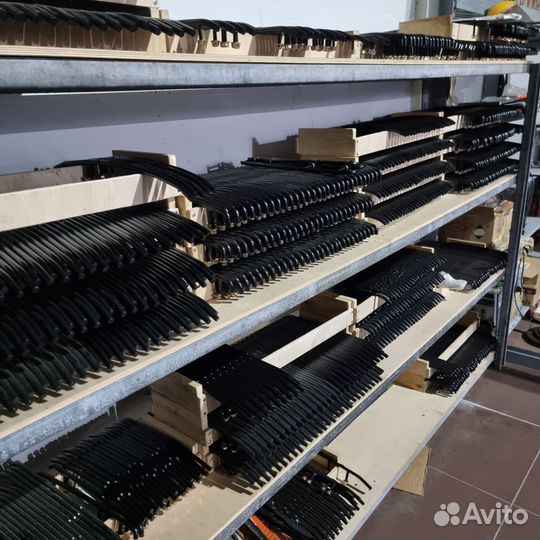 Коньки для снегохода BRP Yamaha Polaris Arctic Cat