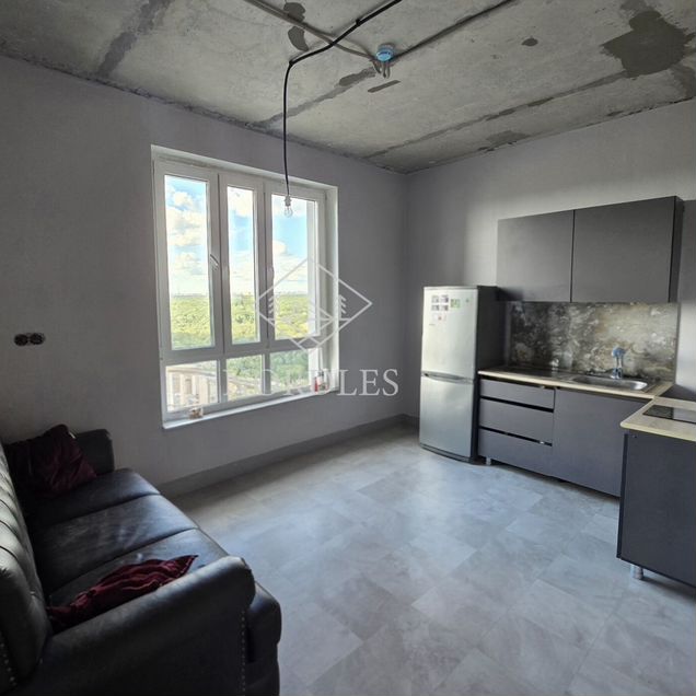 2-к. квартира, 55 м², 20/25 эт.
