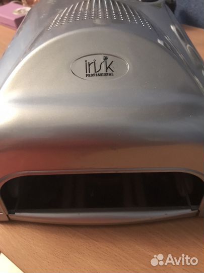 Лампа для маникюра-педикюра