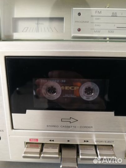 Музыкальный центр sony HST-49