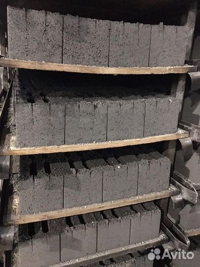 Блоки шлакоблоки