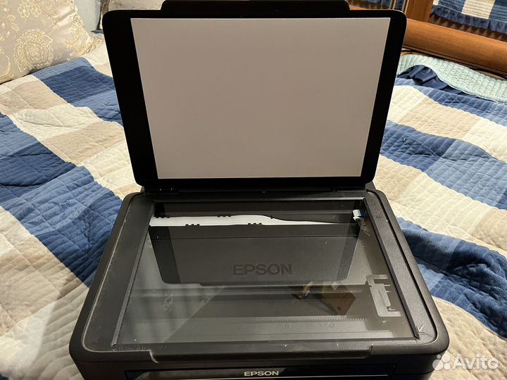 Мфу Wi Fi epson XP-207