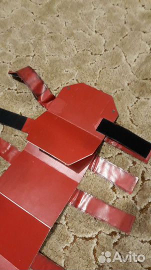 Шина складная транспортная медицинская