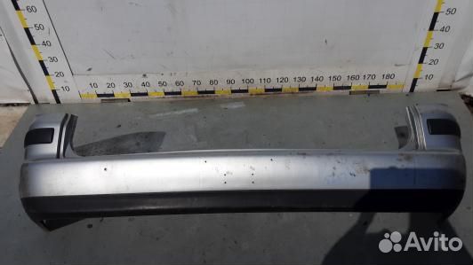 Бампер задний seat alhambra 7M (6LV23HG01)