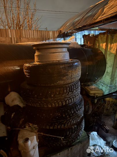 Литые диски ауди 80-100