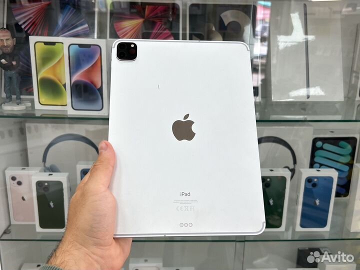 iPad Pro 11 (2020) 512Gb Wi-Fi + Sim