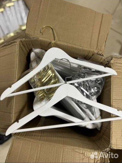 Вешалки плечики