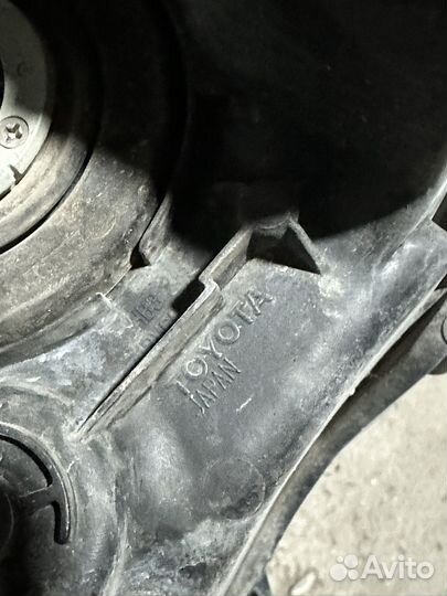 Фары Tayota camry 55