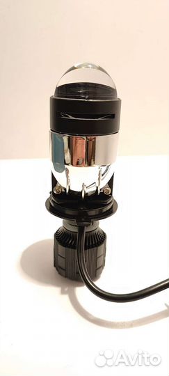 Bi LED линзы H4