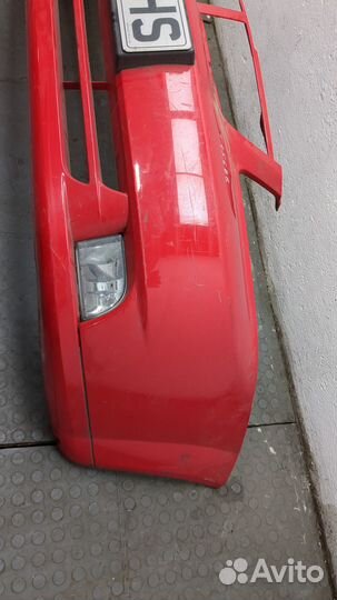 Бампер передний Chevrolet Lacetti, 2005