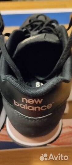 Кроссовки new balance 500 США оригинал нат. кожа