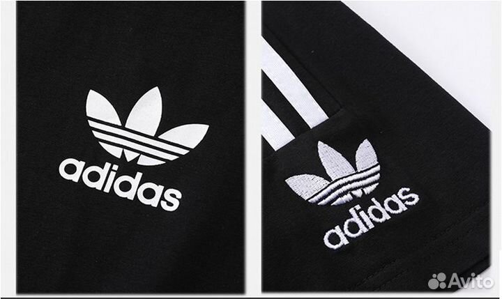 Спортивный костюм 3-ка adidas