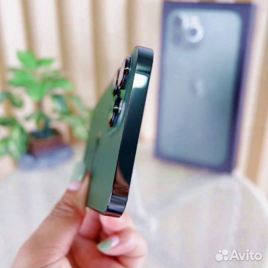 iPhone 13 Pro Max, 256 ГБ