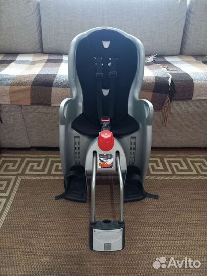 Велокресло Hamax sleepy